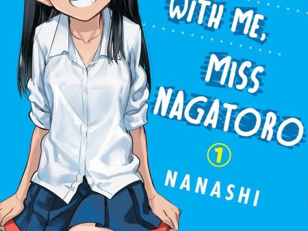 Don t Toy With Me, Miss Nagatoro Manga Vol. 01 For Cheap