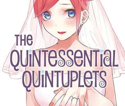 The Quintessential Quintuplets Manga Vol. 13 For Discount