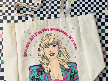 Taylor It s Me, Hi Tote Hot on Sale