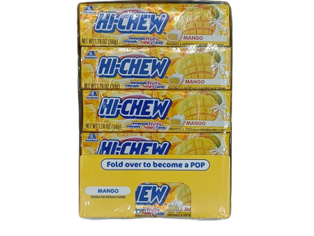 Hi Chew Mango 1.76z 15ct on Sale