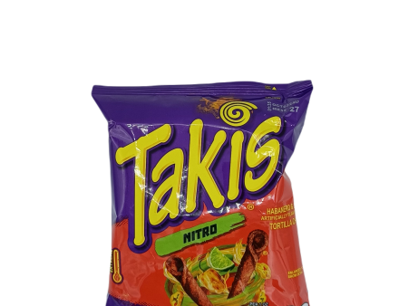 Takis Nitro 3.25oz For Cheap