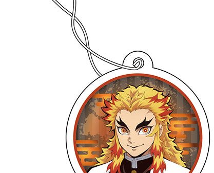 Demon Slayer Air Freshener Rengoku For Discount