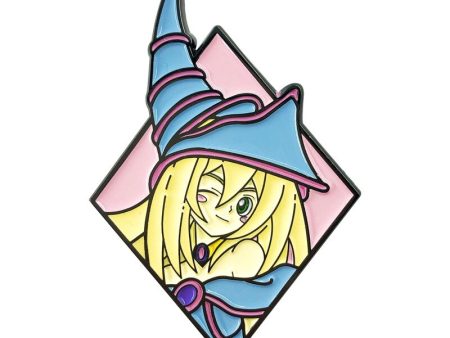 Yugioh Enamel Pin Dark Magician Girl Fashion