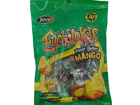 Jovy Enchilokas Mango 6.29oz PEG on Sale