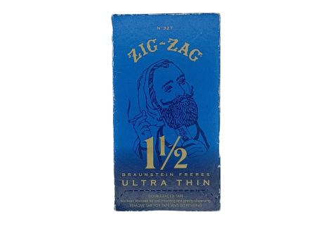 Zig Zag UltThin 1.50 32pk 24ct For Sale