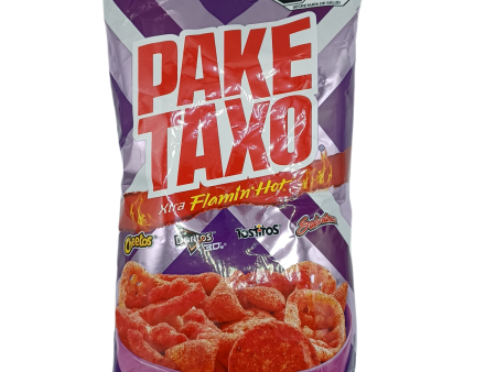 Mexican Pake Taxo Xtra Flaming Hot 215g Online now