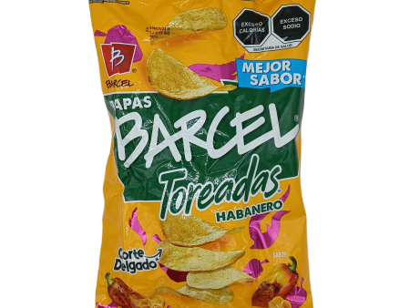 Barcel Toreadas Habanero 170g Cheap