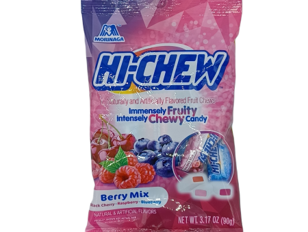 Hi Chew Berry Mix 3.17oz Online Hot Sale