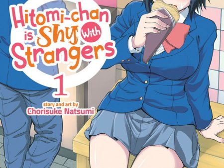 Hitomi-chan is Shy With Strangers Manga Vol. 01 Online Hot Sale