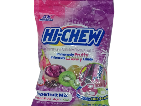 Hi Chew Superfruit Mix 3.17oz on Sale