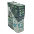 Zig Zag Hemp Mellow Haze 2 $.99c 2 25ct Online Sale