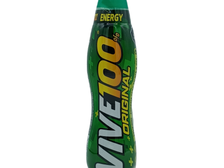 Vive100 Original Energy Drink 16.09oz  24ct Sale