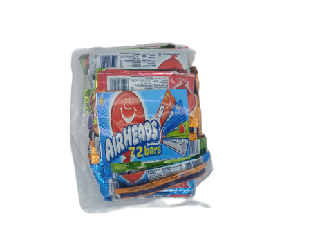 AirHeads Assorted Bars 72ct Fashion