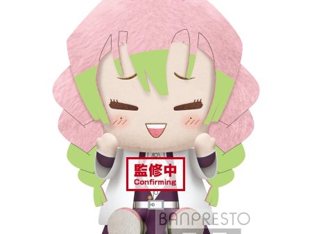 Demon Slayer Plush Big Mitsuri Plush Discount