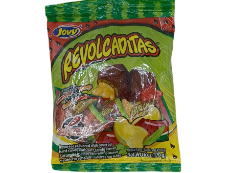 Jovy Revolcaditas Watermelon Mango 6oz PEG For Sale