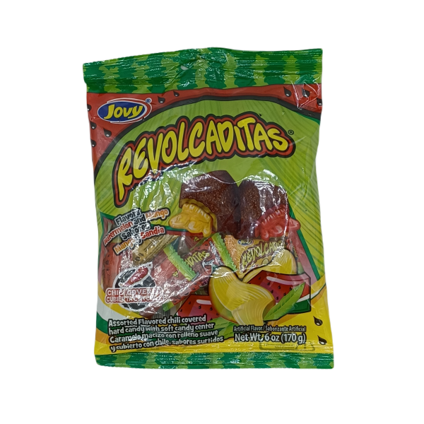 Jovy Revolcaditas Watermelon Mango 6oz PEG For Sale