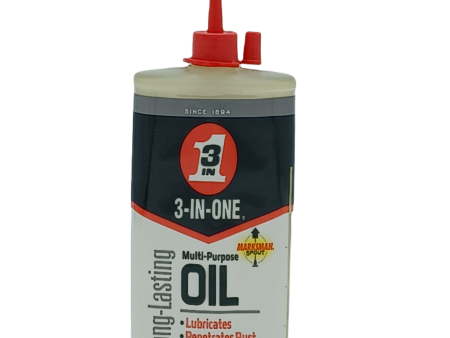 3 In One Multi Purpose Oil 3oz For Cheap