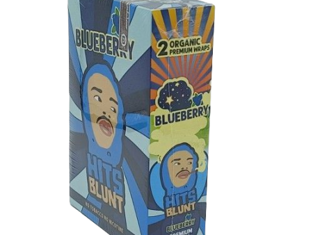 Hits Blunt Blueberry 25ct on Sale