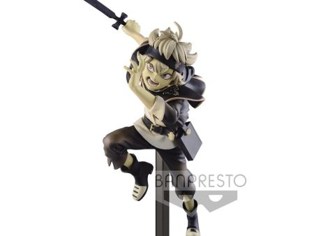 Black Clover Figure Asta Attack Pose Ver. B Online Hot Sale