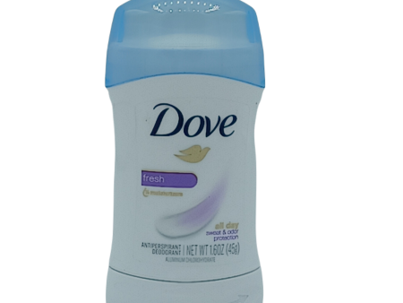 Dove Fresh Deodorant Stick 1.6oz For Sale