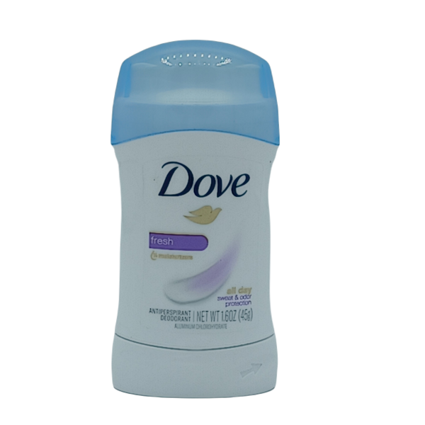 Dove Fresh Deodorant Stick 1.6oz For Sale