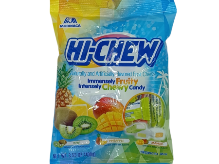 Hi Chew Tropical Mix 3.53oz Online