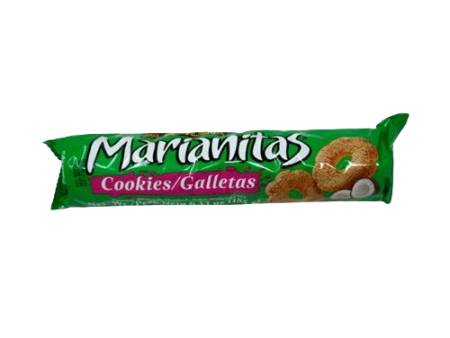 La Moderna Marianitas Coconut Cookies 6.53oz Discount