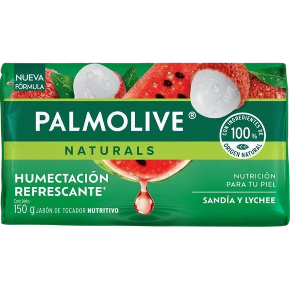 Palmolive Sandia Lychee Bar Soap 120g For Discount