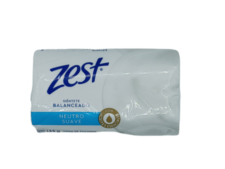 Zest Bar Soap Neutro Suave 135gm Online Hot Sale