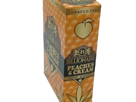 Billionaire Peachs & Cream 2 25ct For Discount