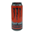 Monster Rehab Strawberry Lemonade 16oz 24ct Discount