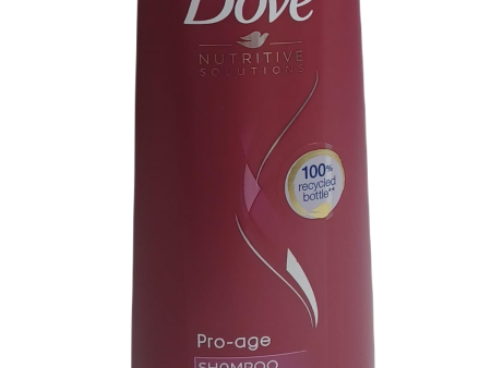 Dove Pro Age Shampoo 250ml For Discount