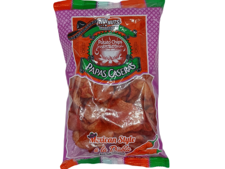 WinNuts MexicanStyle Papas Caseras Diablo 5.62oz Fashion