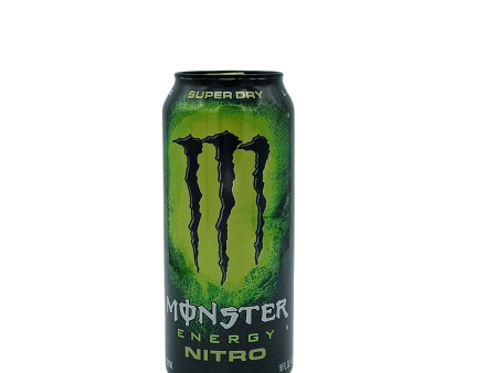 Monster Nitro 16oz 24ct Online Hot Sale