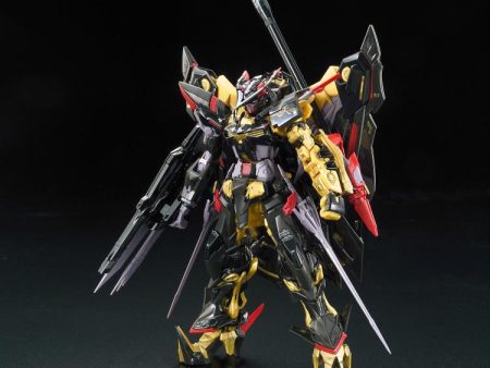 Gundam Model Kit Gold Frame Amatsu Mina RG 1 144 on Sale