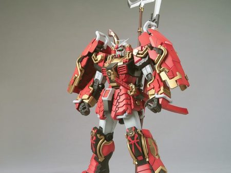 Gundam Model Kit Shin Musha Gundam MG 1 100 Cheap