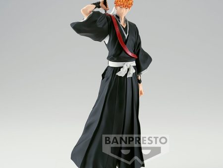 Bleach Figure Ichigo Soul Entered Ver. Supply