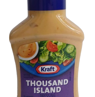 Kraft Thousand Island 8oz For Discount