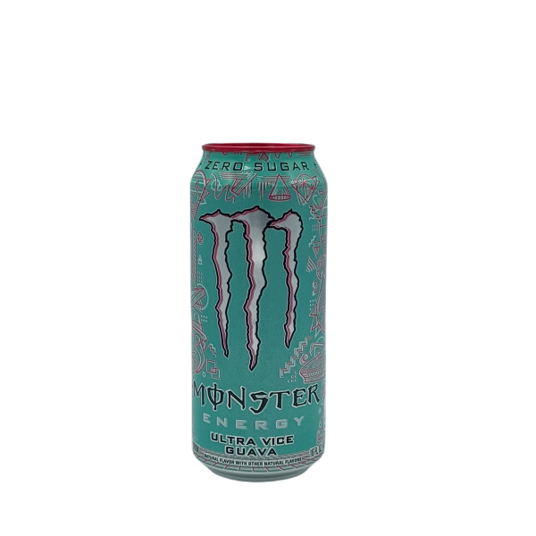 Monster Ultra Vice Guava 16oz 24ct Online Hot Sale