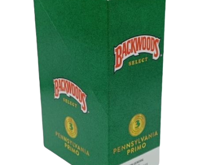 Backwoods Select Pennsylvania Primo 10 3pk Online