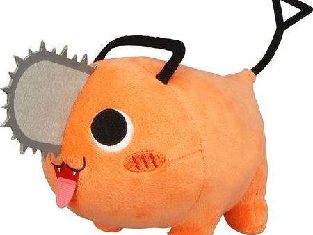 Chainsaw Man Plush Pochita Smile Ver. A Online now