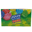 Jolly Rancher Sour Gummies King Size 3.4oz 12ct Online