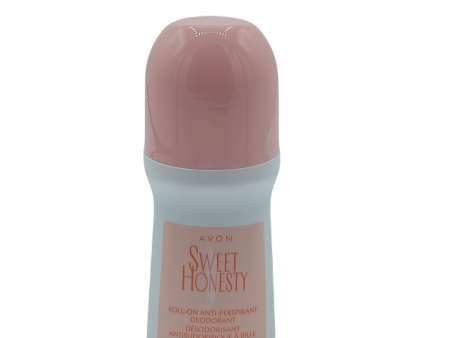 Avon Sweet Honesty Roll On Deodorant 2.6oz Online Hot Sale