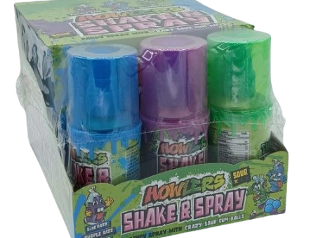 Albert s Howlers Shake & Spray PurpRazz 2.03z 12ct Cheap