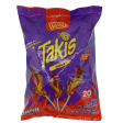 Vero Takis Chamoy Lollipops .84 20ct Sale