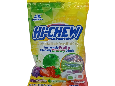 Hi Chew Original Mix 3.53oz Sale