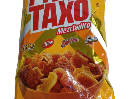 Mexican Pake Taxo Mezcladito 9.35oz 265gm Online