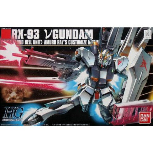 Gundam Model Kit Nu Gundam HG 1 144 Sale