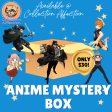 $30 Collection Affection Anime Mystery Box Hot on Sale