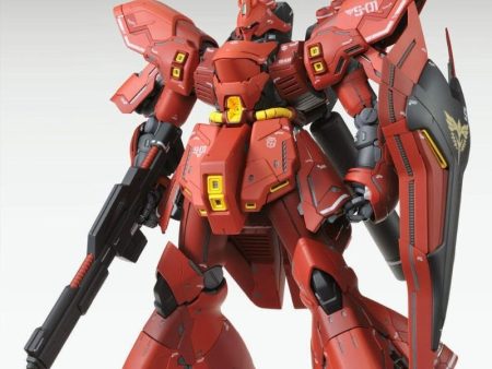 Gundam Model Kit Sazabi Ver. Ka MG 1 100 Hot on Sale